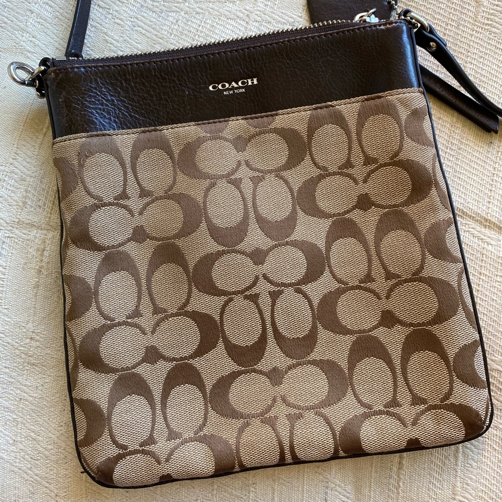 Coach crossbody